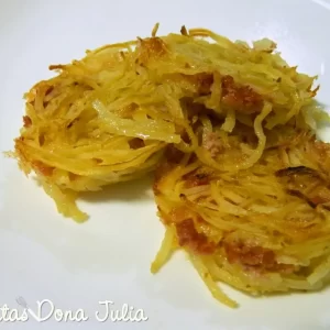 Batata rosti