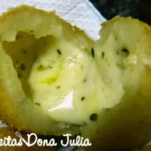 Bolinho de queijo