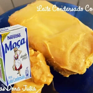 Como cozinhar leite condensado de caixinha