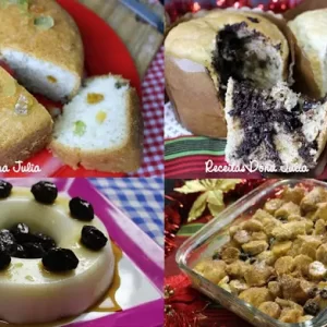 Receitas de Natal