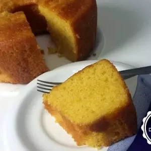 Bolo de cenoura