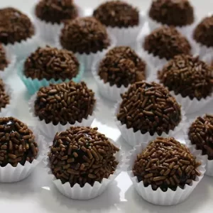 Brigadeiro tradicional