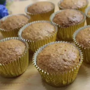 Muffin de banana