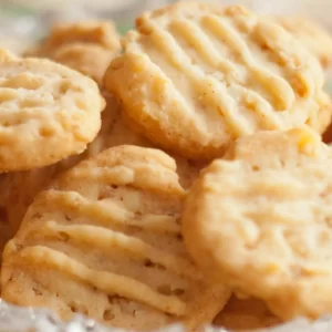 Biscoito de queijo